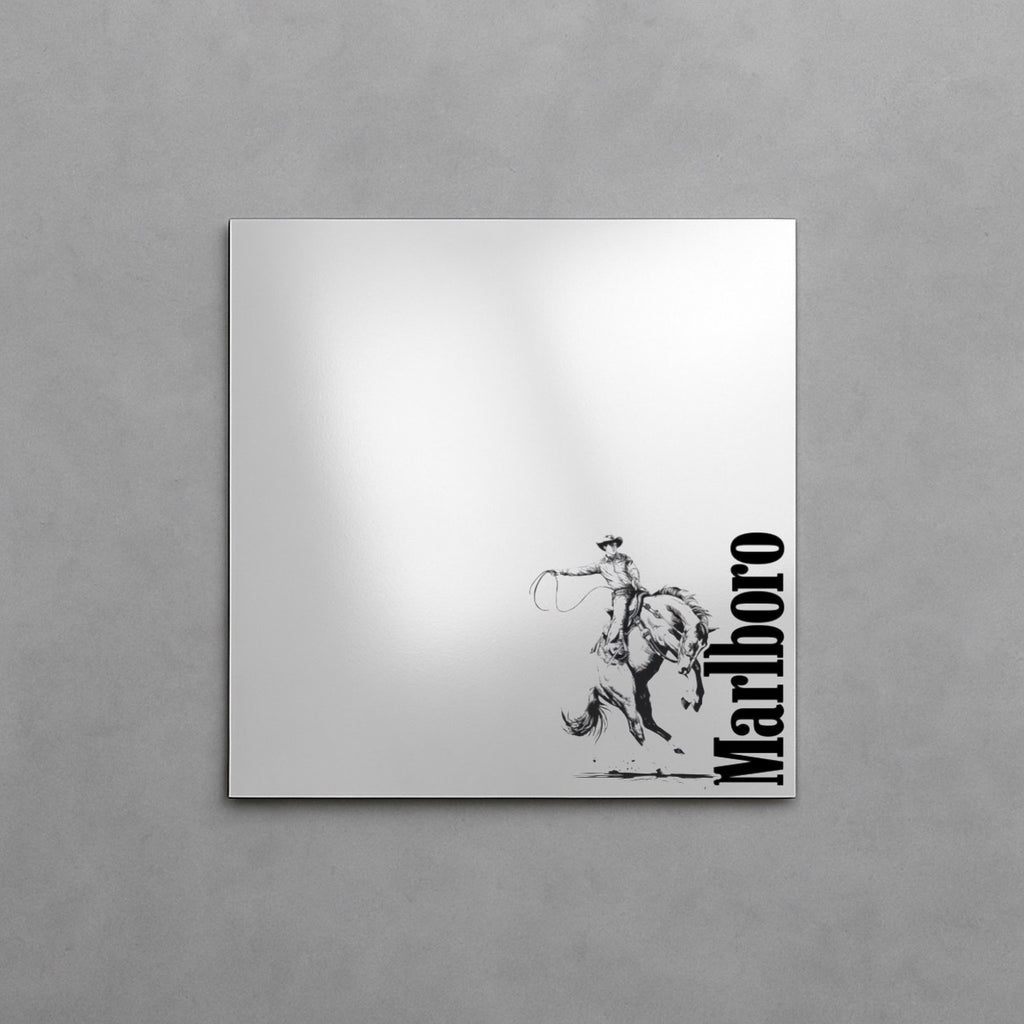 MARLBORO MIRROR