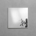 MARLBORO MIRROR