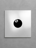 8 BALL MIRROR