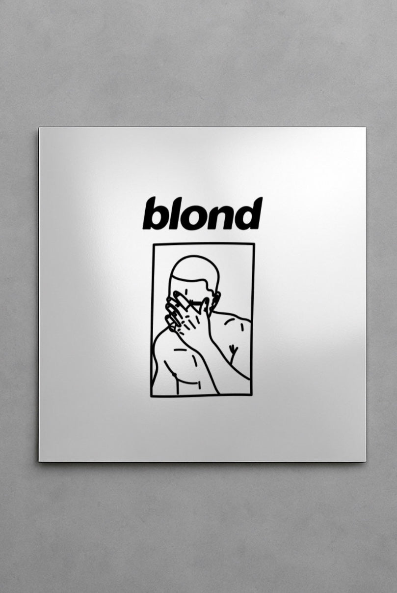 FRANK OCEAN MIRROR