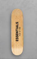 ESSENTIALS SKATEBOARD DECK