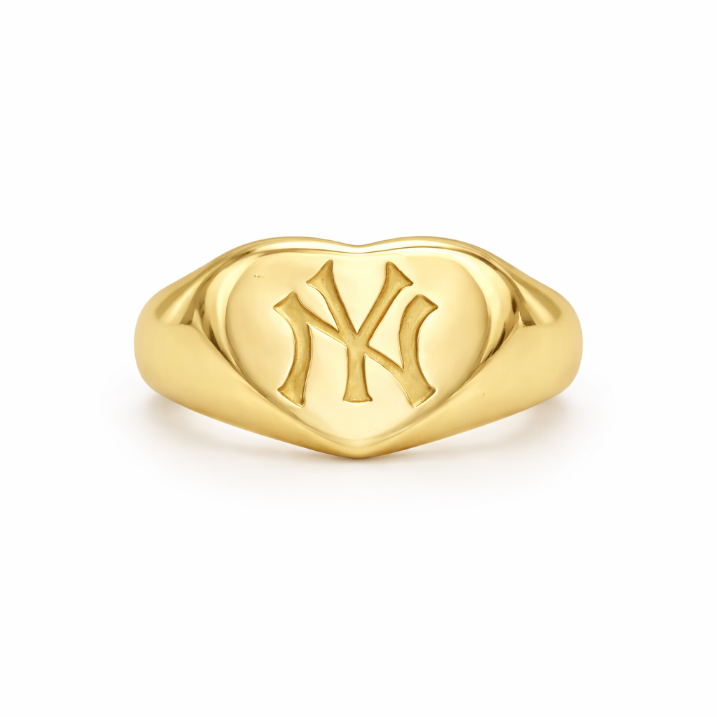 GOLD NY RING