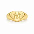 GOLD NY RING