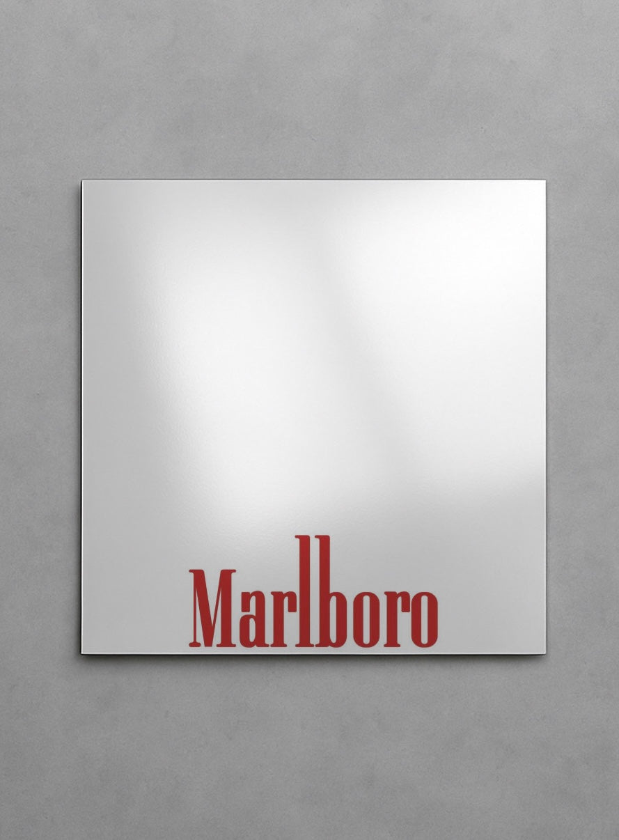 MARLBORO MIRROR