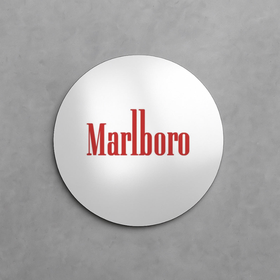 MARLBORO MIRROR