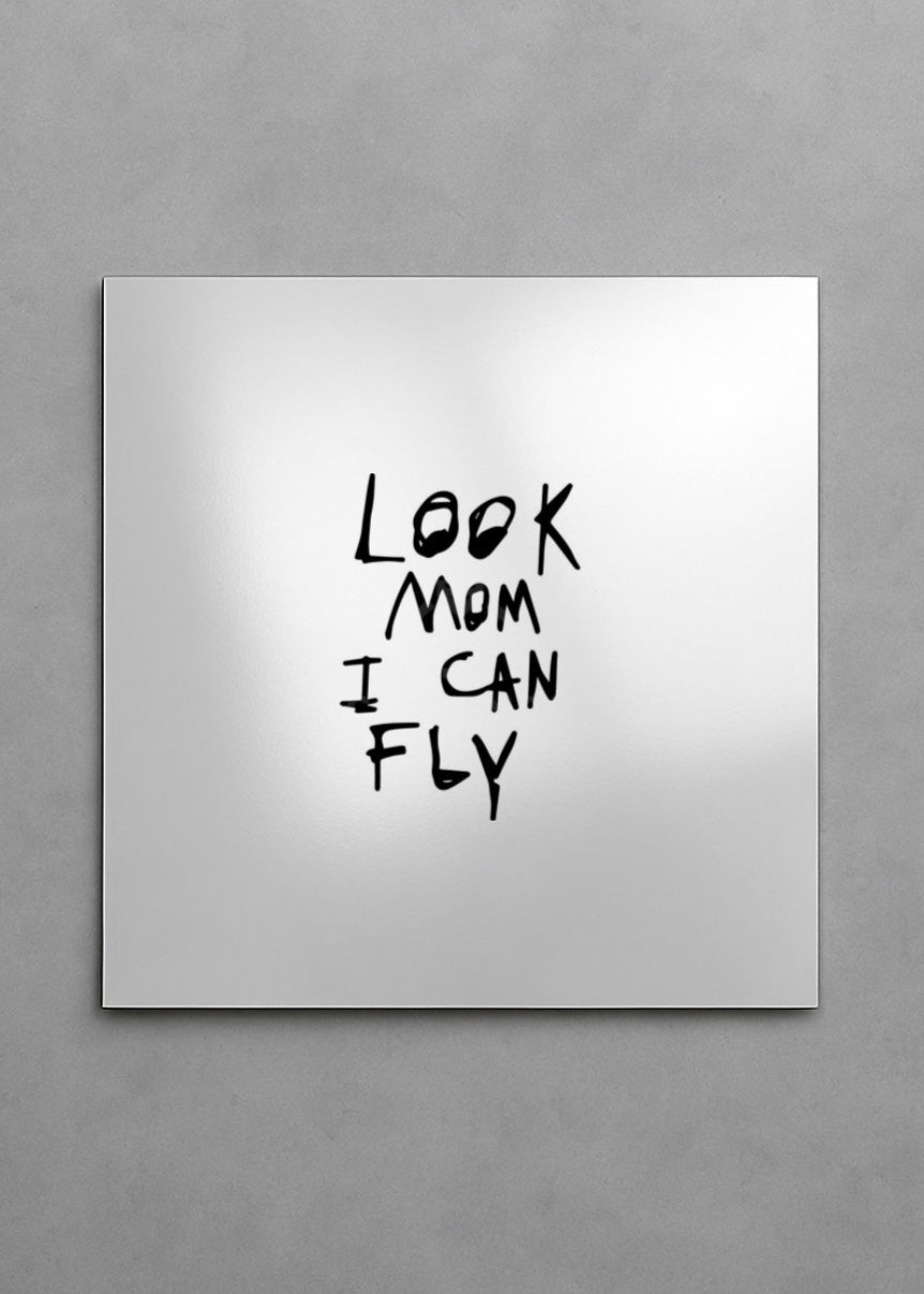 TRAVIS SCOTT MIRROR