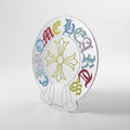 COLOUR CHROME MIRROR
