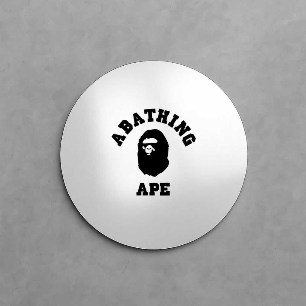 BAPE MIRROR