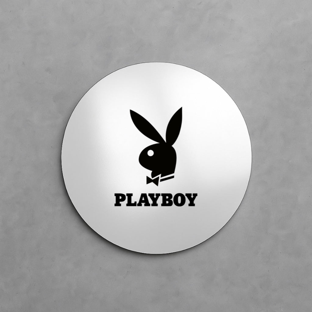 PLAYBOY MIRROR