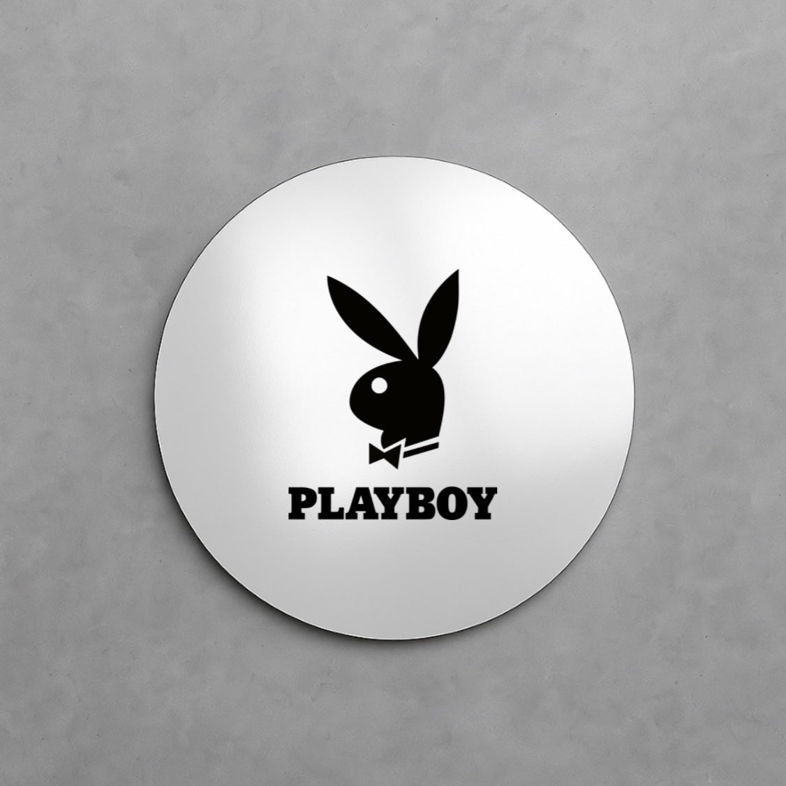 PLAYBOY MIRROR