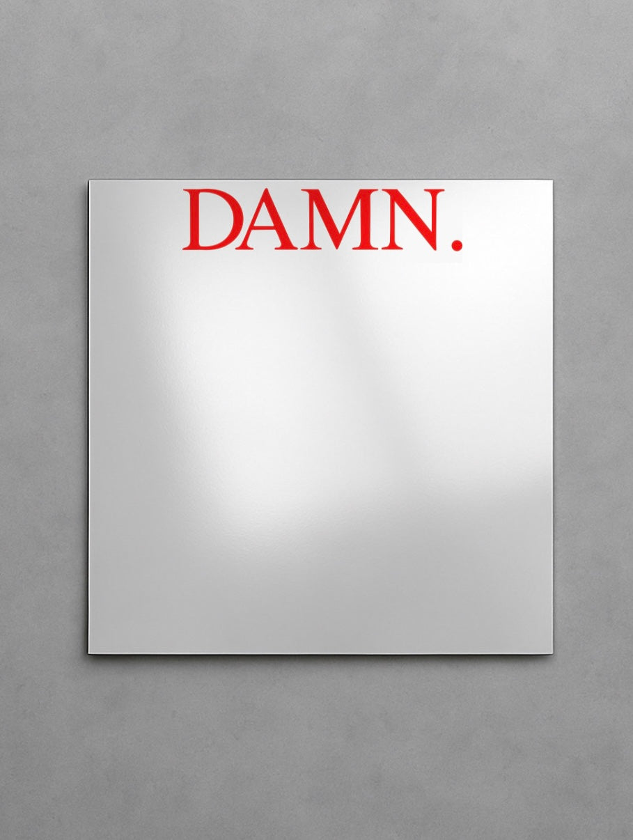KENDRICK LAMAR MIRROR