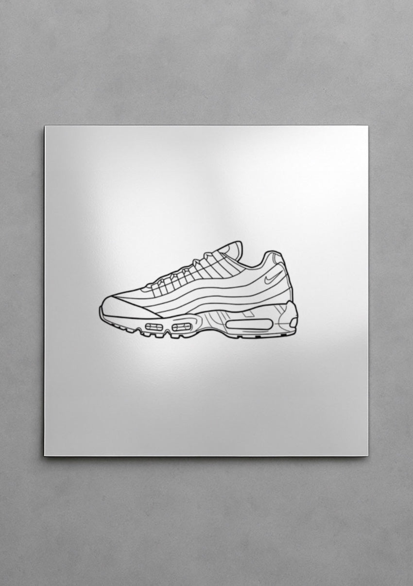 AIRMAX 95 MIRROR