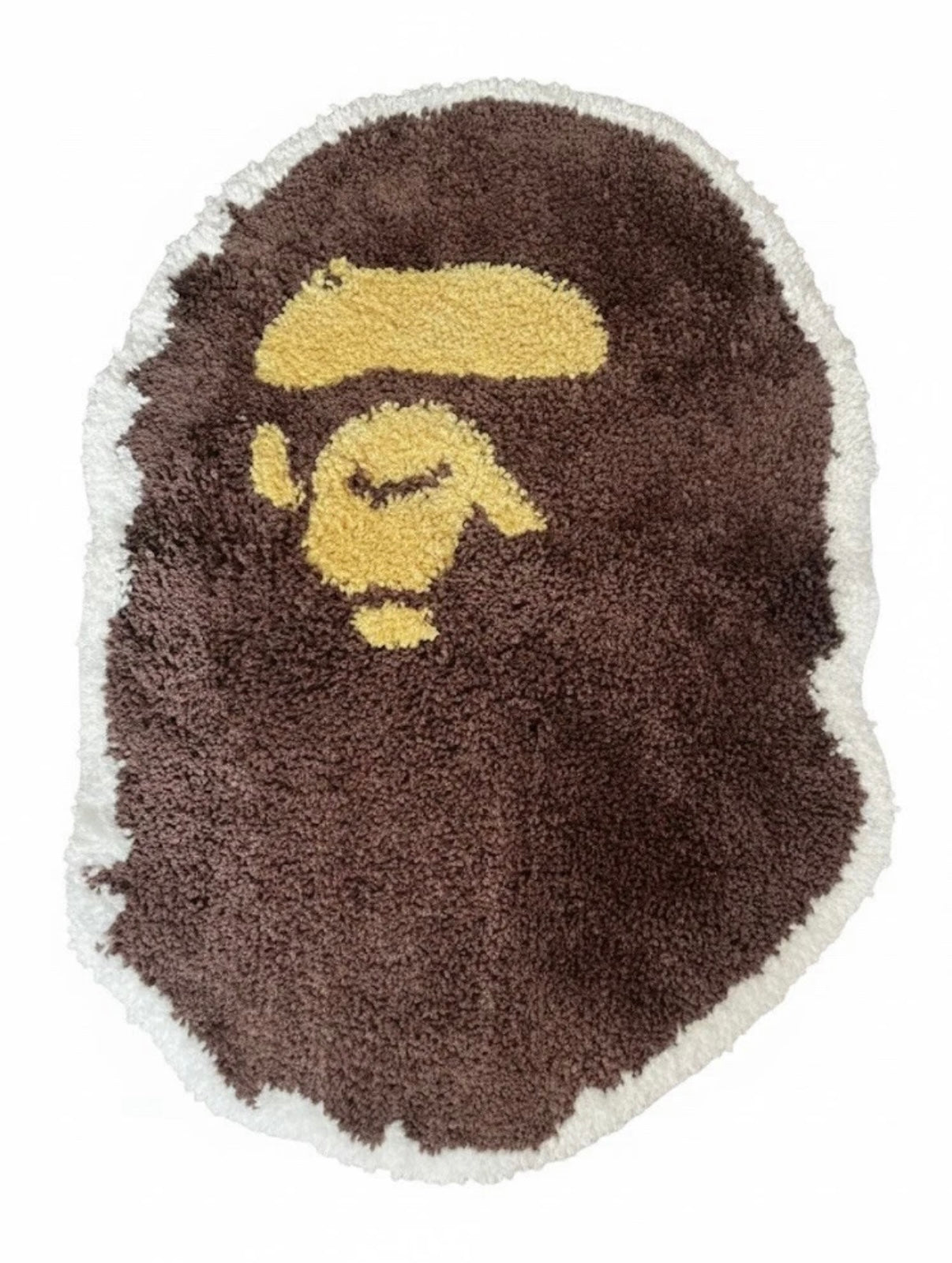 BAPE Rug
