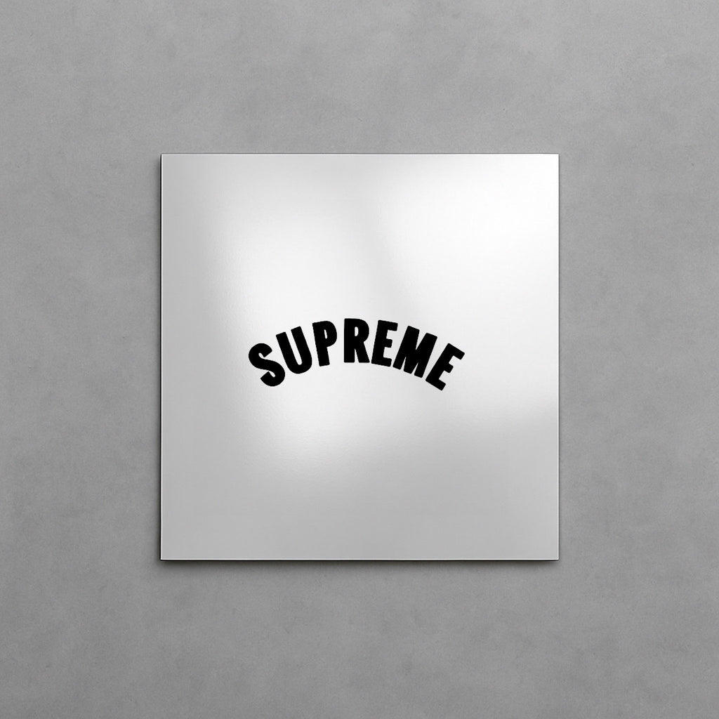 SUPREME MIRROR