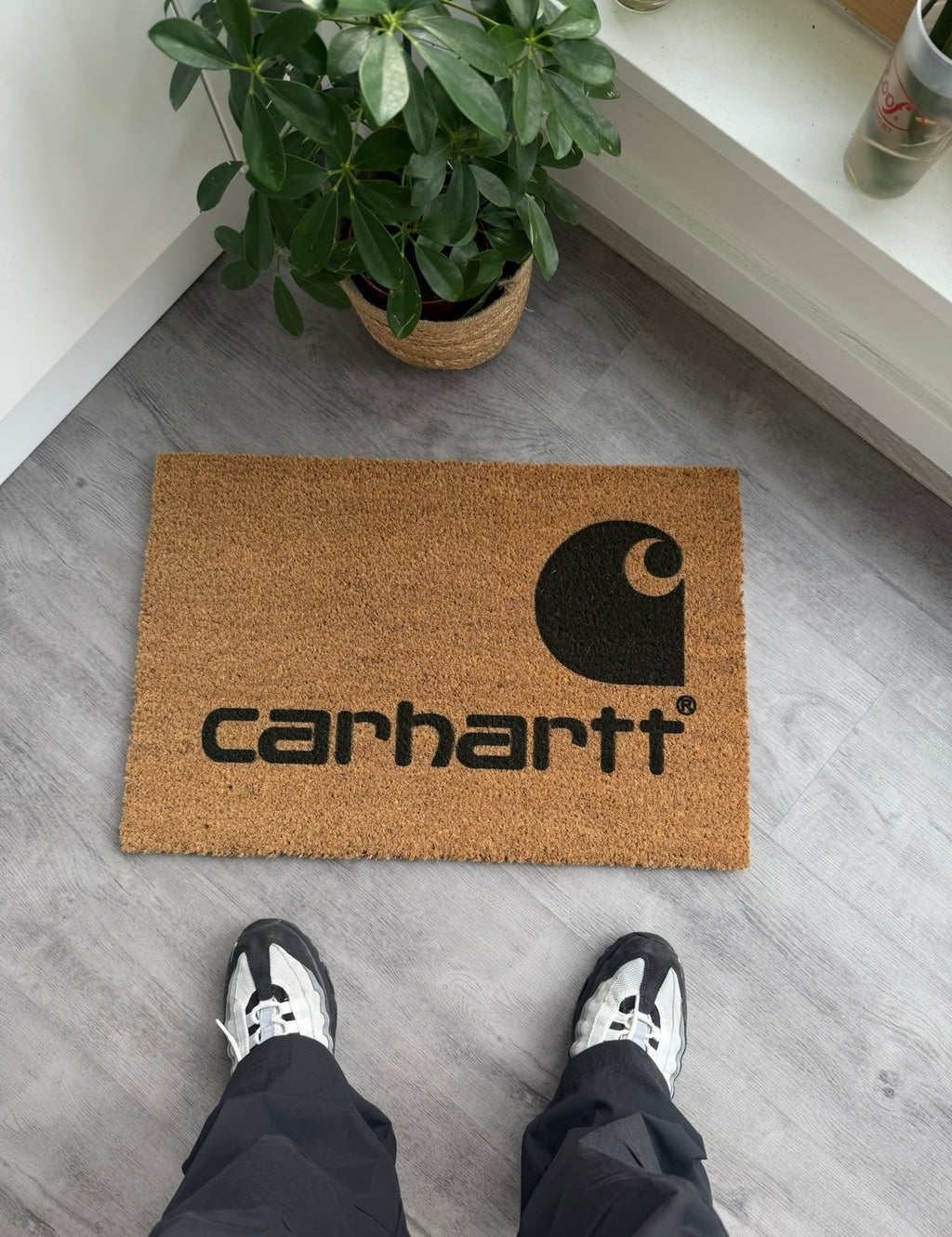 CARHARTT DOOR MAT