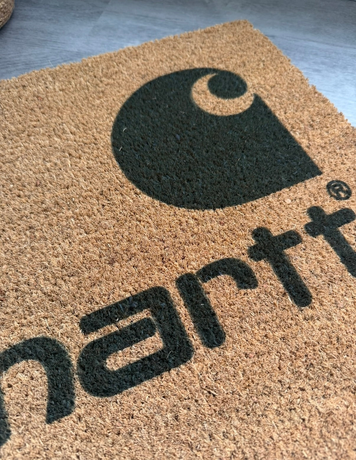CARHARTT DOOR MAT