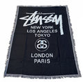 STUSSY BLANKET