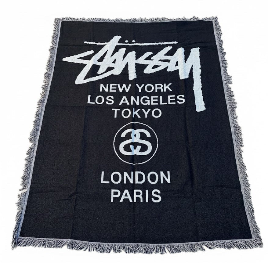 STUSSY BLANKET