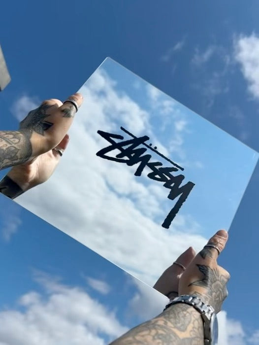 STUSSY MIRROR