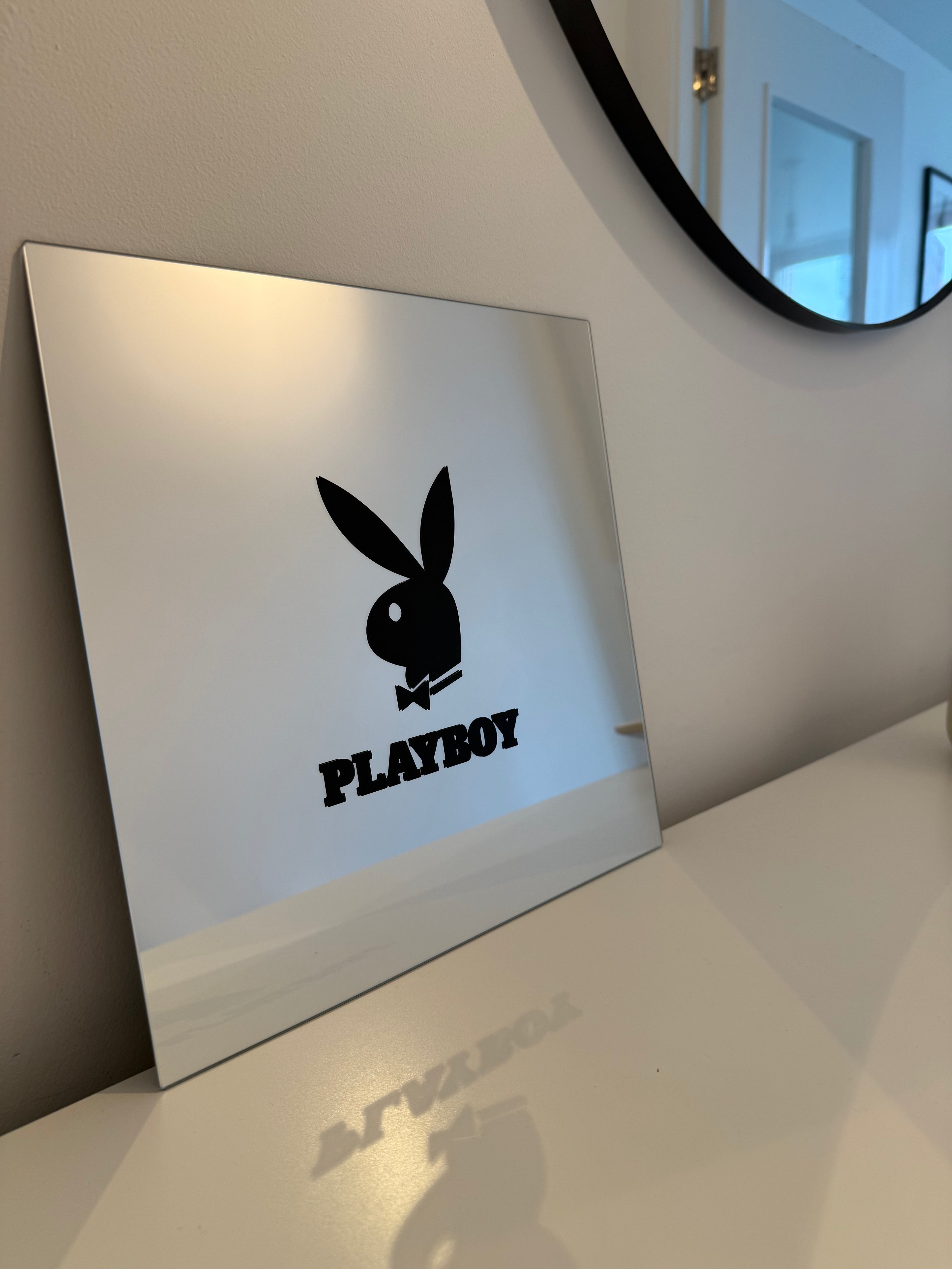 PLAYBOY MIRROR
