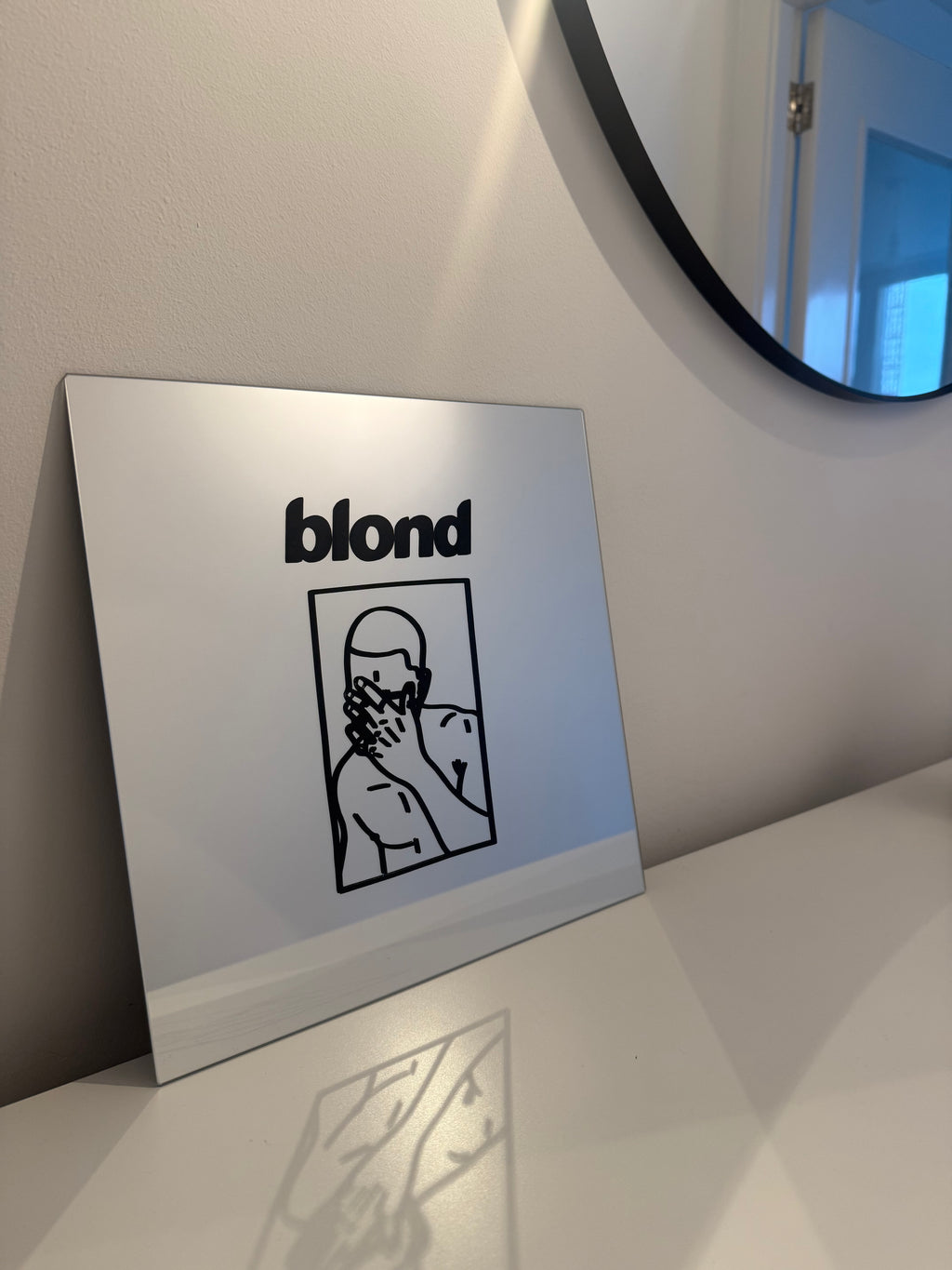 FRANK OCEAN MIRROR