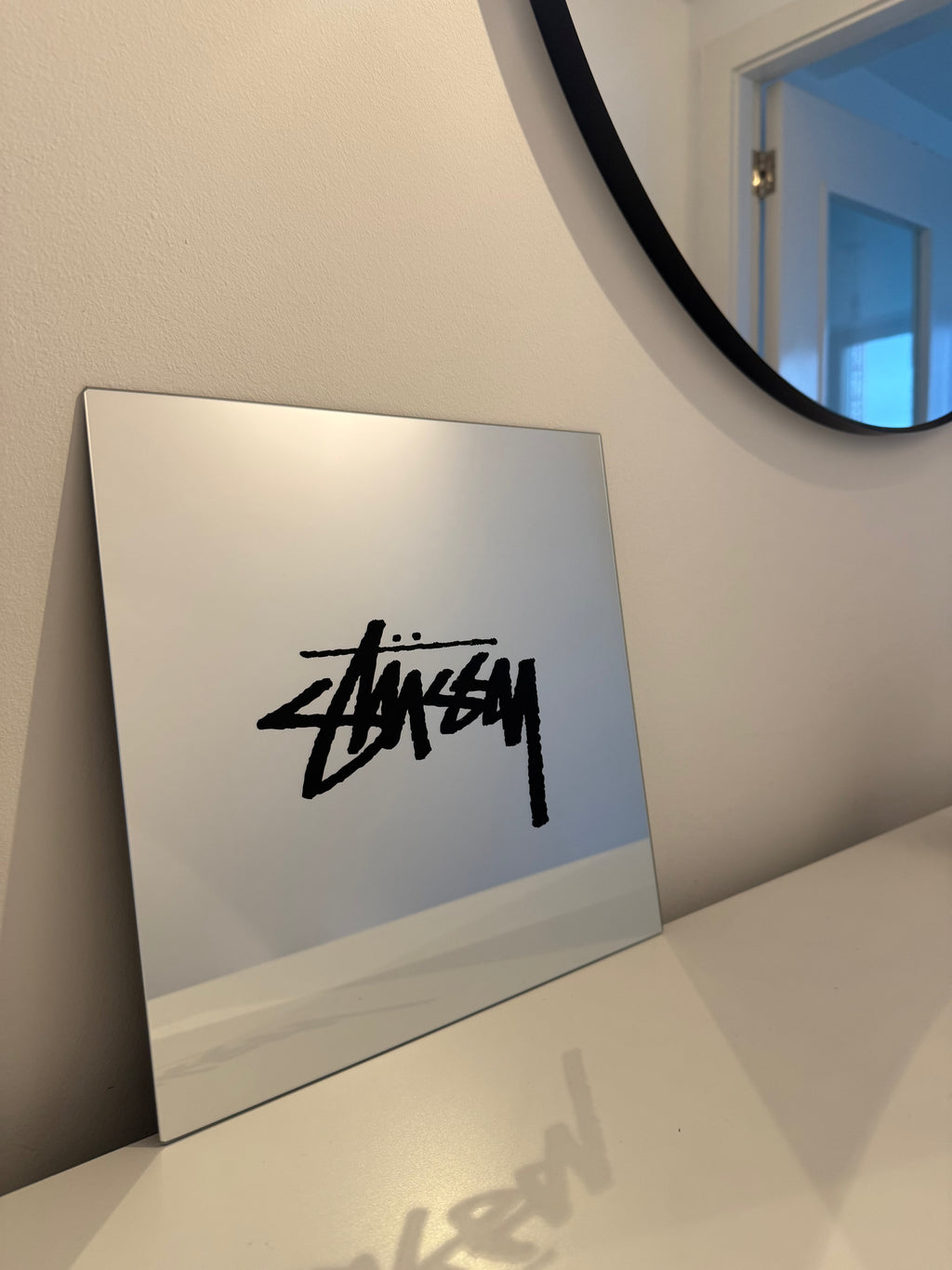 STUSSY MIRROR