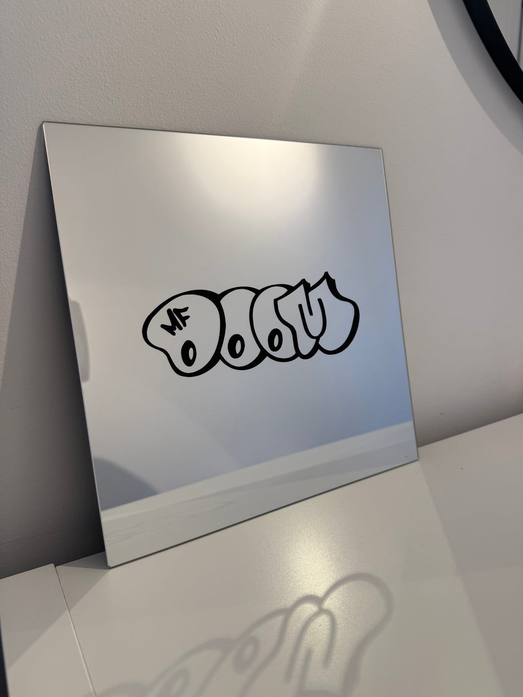 MF DOOM MIRROR