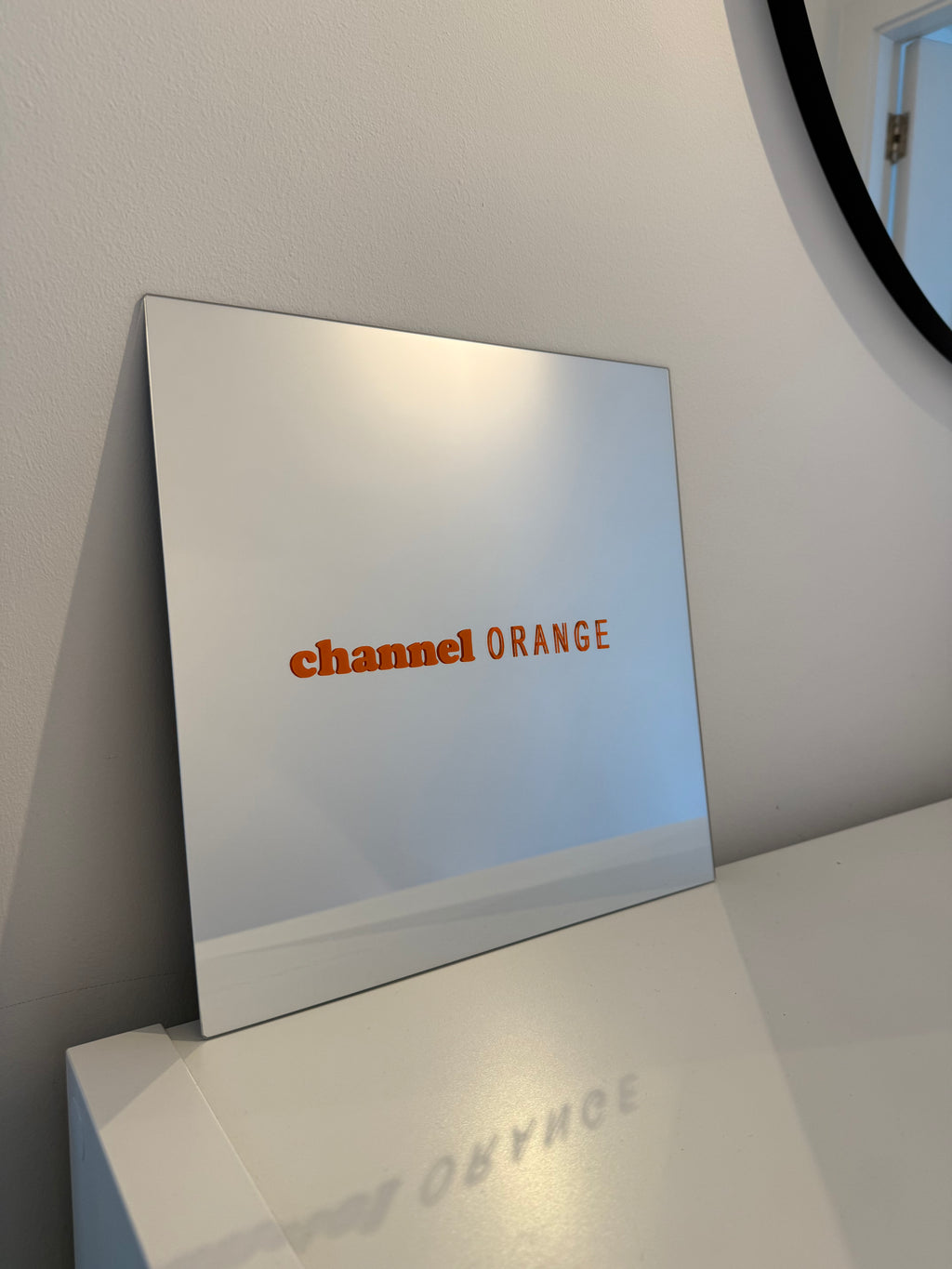 FRANK OCEAN MIRROR
