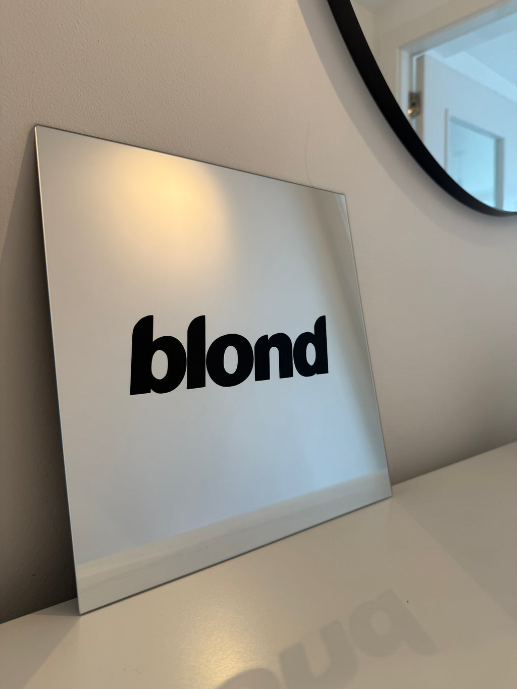FRANK OCEAN MIRROR