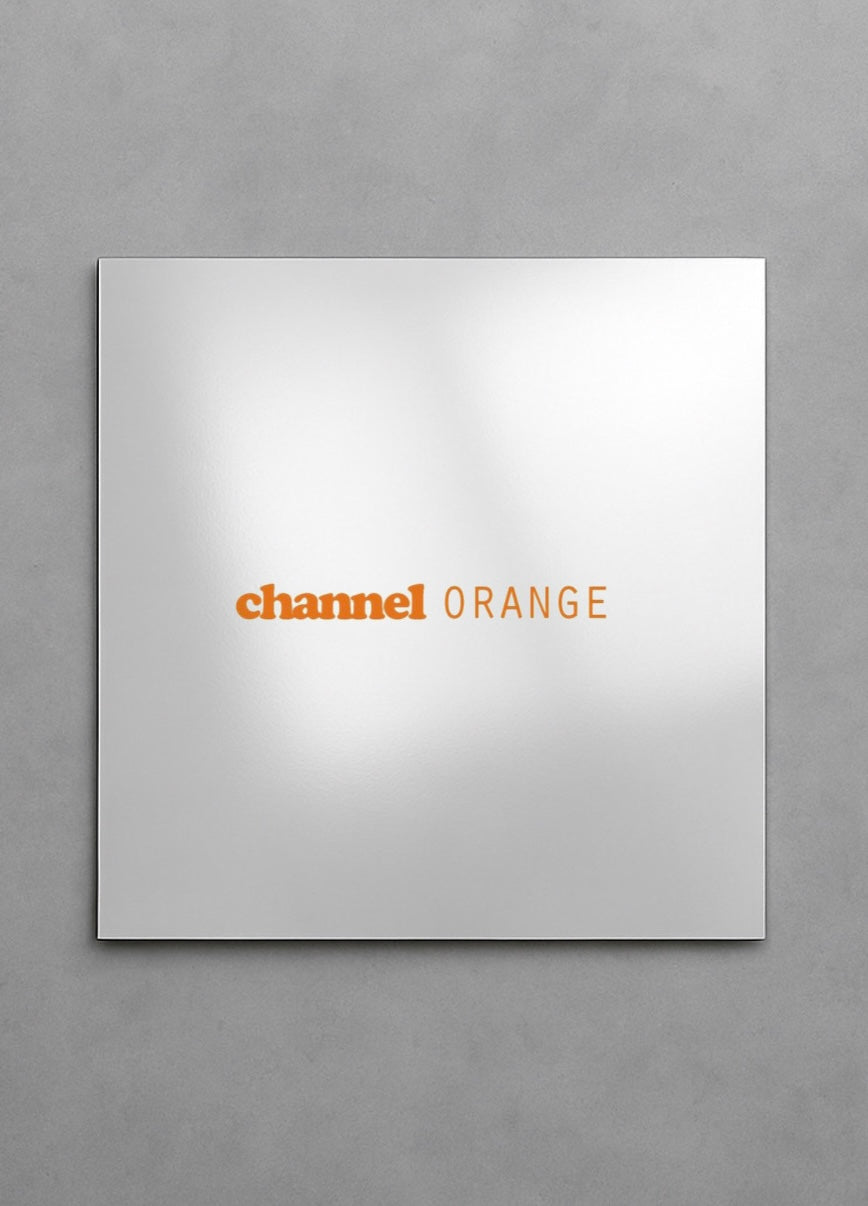 FRANK OCEAN MIRROR